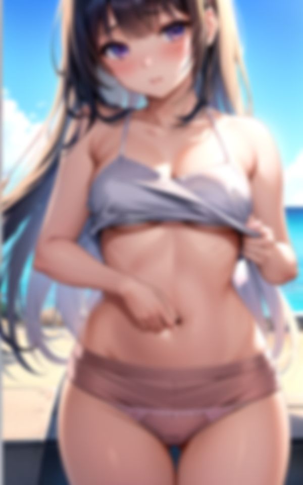 サンプル画像6:美女は痴女(淫乱の湖) [d_406863]