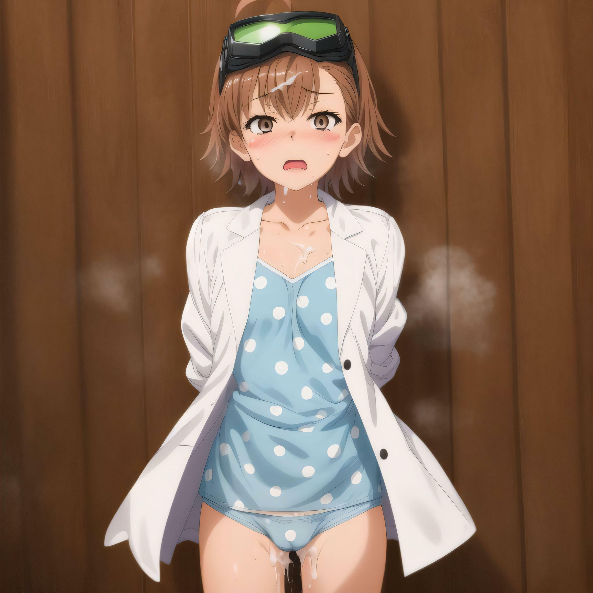 サンプル画像4:少しでも役に立ちたくて(こころのまど) [d_406872]