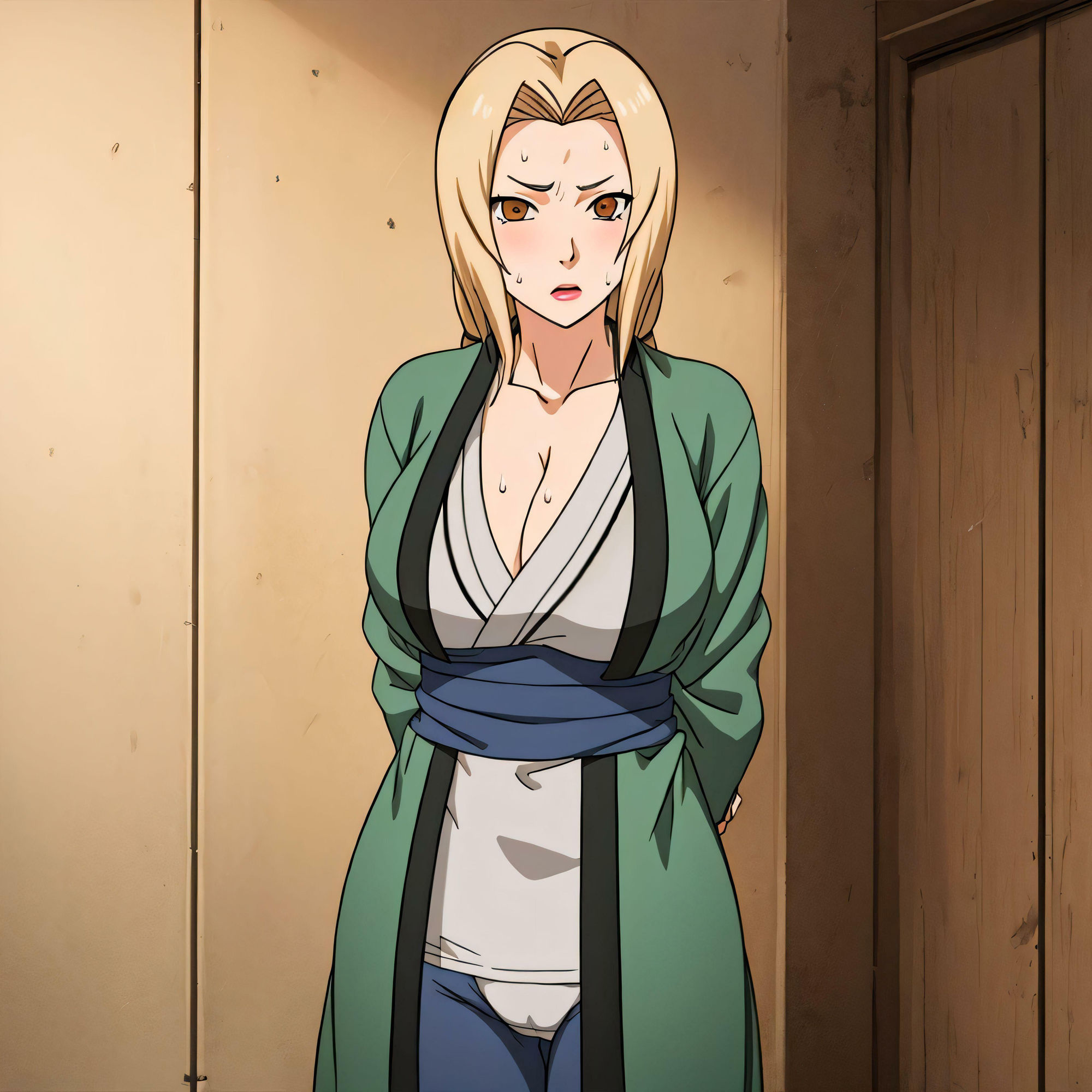 サンプル画像4:任務だからしかたない(まじっくあーけーど) [d_406881]