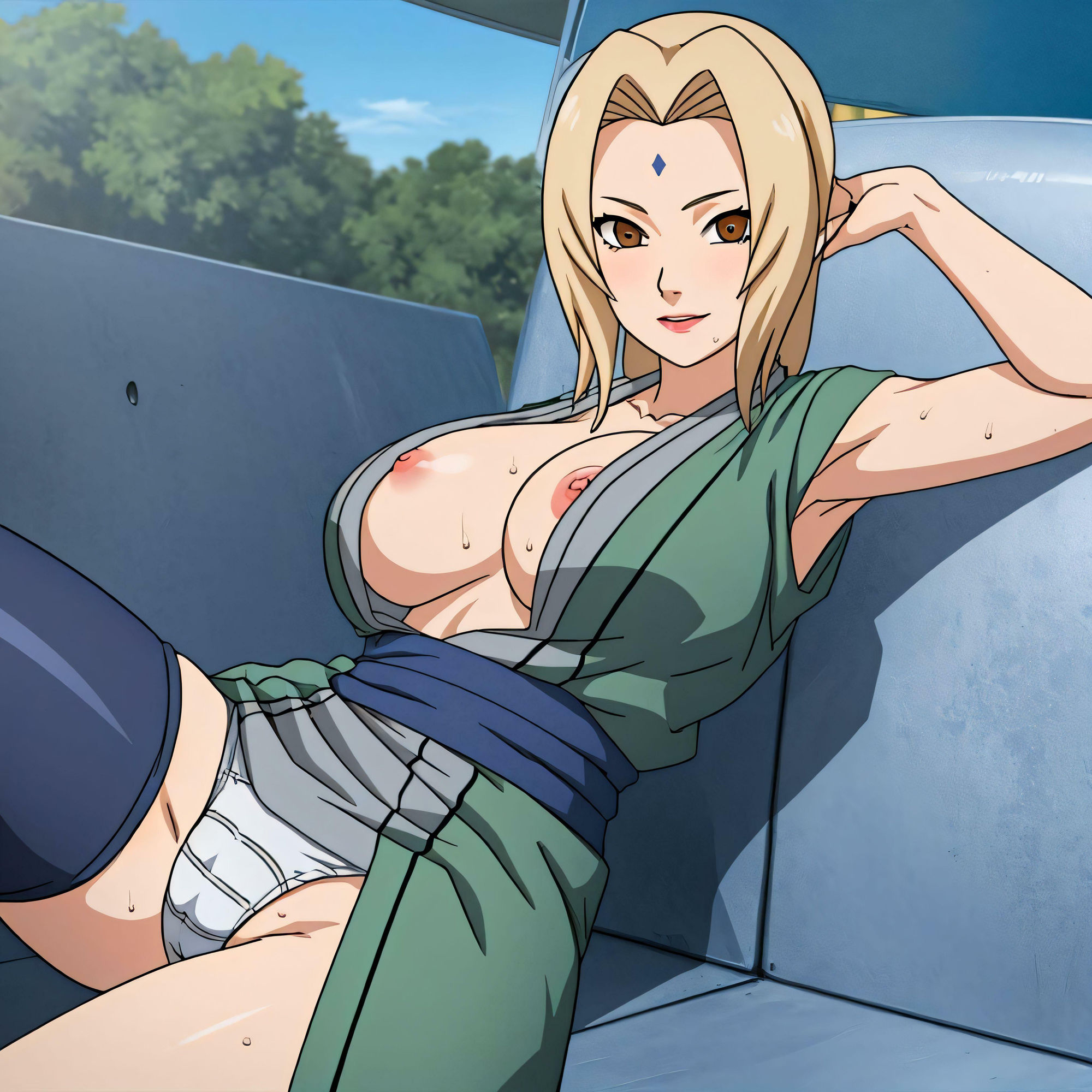 サンプル画像6:任務だからしかたない(まじっくあーけーど) [d_406881]