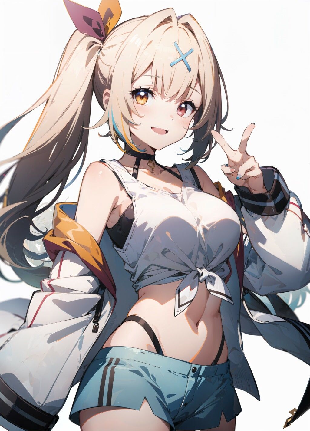 サンプル画像1:性活 〜バーチャルな彼女 1〜【PinkcatイラストCG集】(Pinkcat) [d_406972]