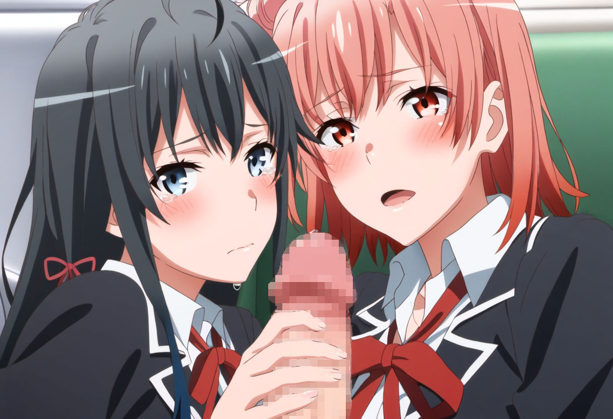 サンプル画像2:やはりこの電車で行われていることは間違っている(NIJINIJIAI) [d_406977]