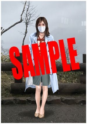 サンプル画像2:緊縛・着衣緊縛絵巻VOL.16(クリセゴン) [d_406979]