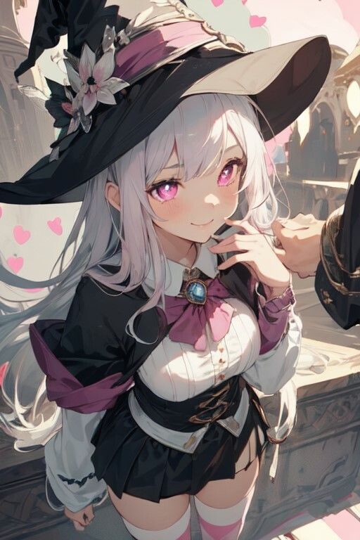 サンプル画像6:魔法使いさんのえっちな画像(ニワトリドリーム(ニワドリ)) [d_406995]