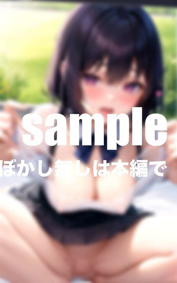 サンプル画像2:妹の誘惑！ 発情した妹はマンすじくっきり透けえろ下着で誘惑してくる(プールボムボム) [d_407026]