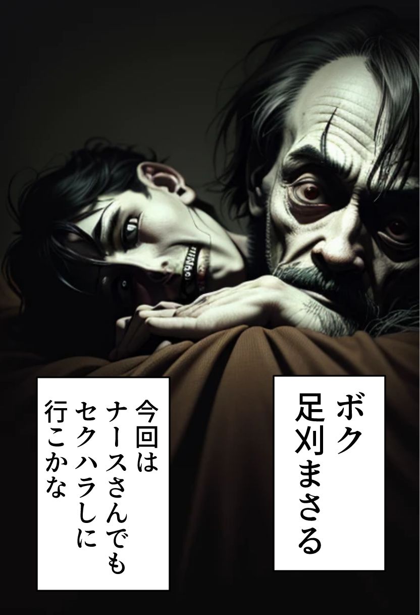 サンプル画像1:足刈がイク！ ナース編(コーンパン) [d_407051]