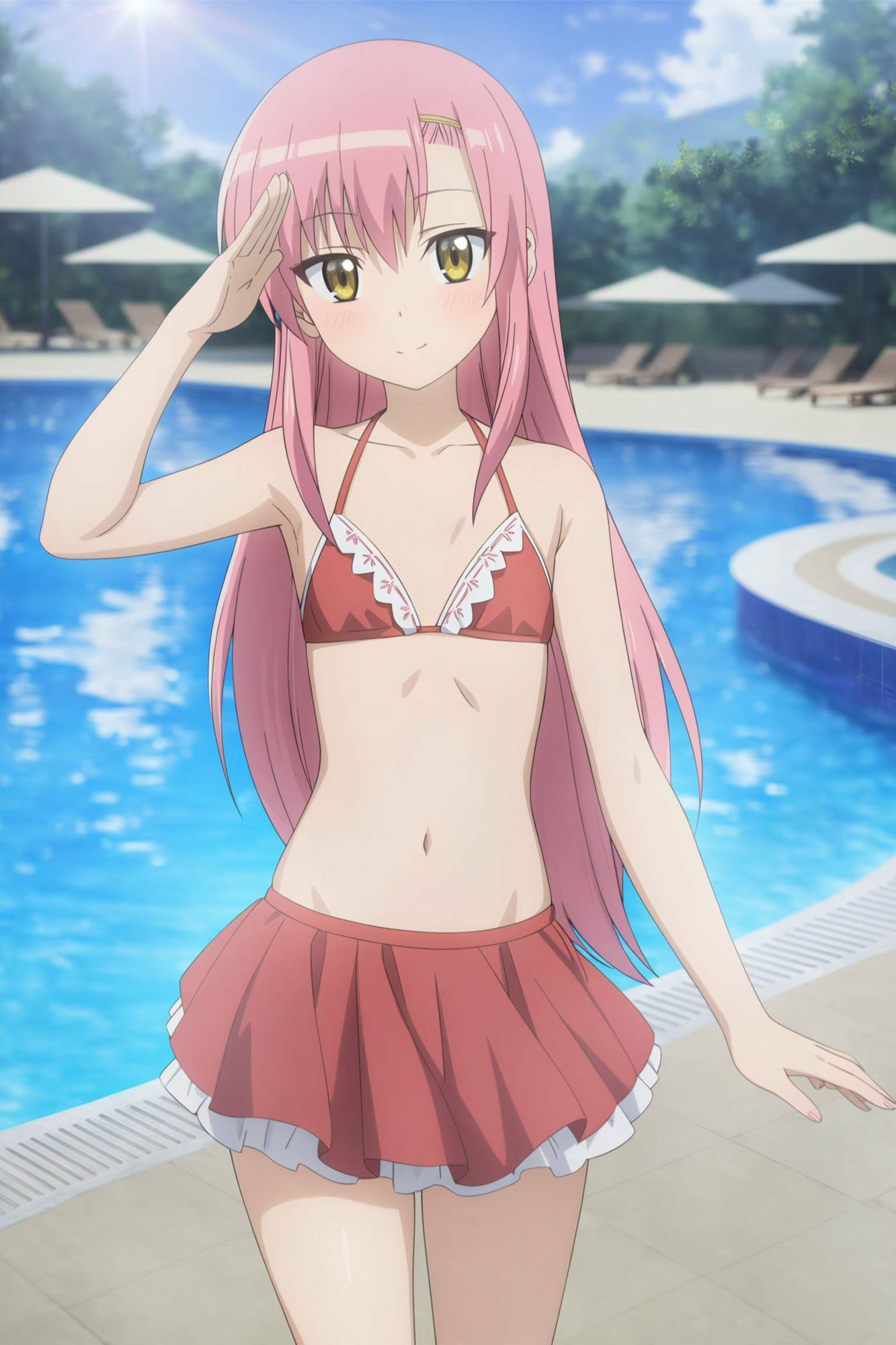 サンプル画像2:とにかくカワイイヒナギクちゃんとイチャラブしたい！！(モンターニャベロニカ) [d_407072]