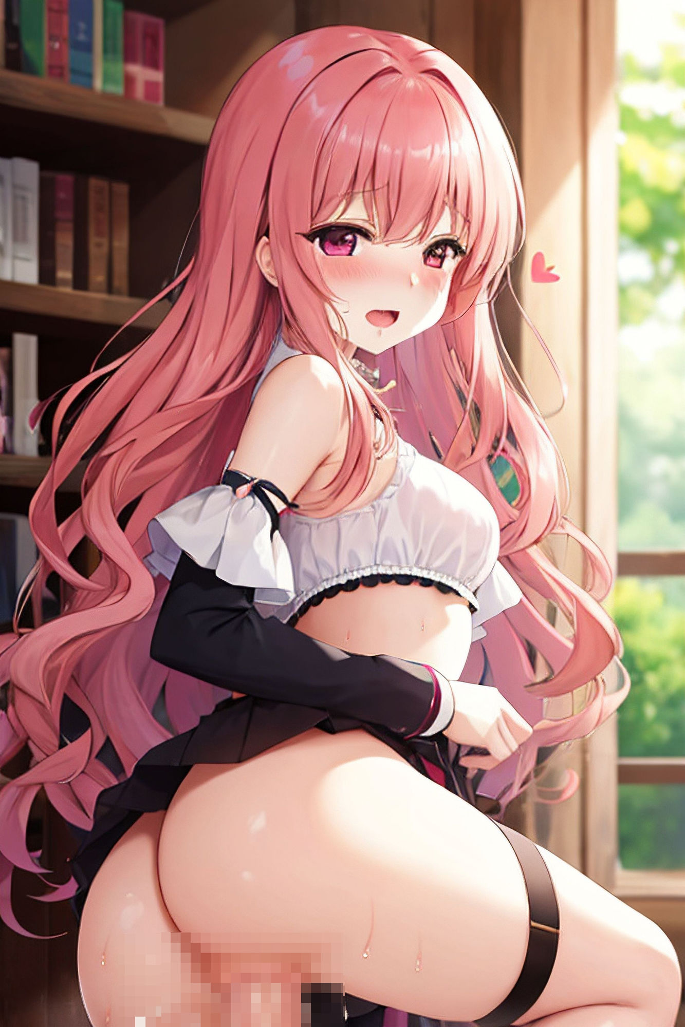 サンプル画像3:ル〇ズの成長記録VOL.1(もちまる) [d_407098]