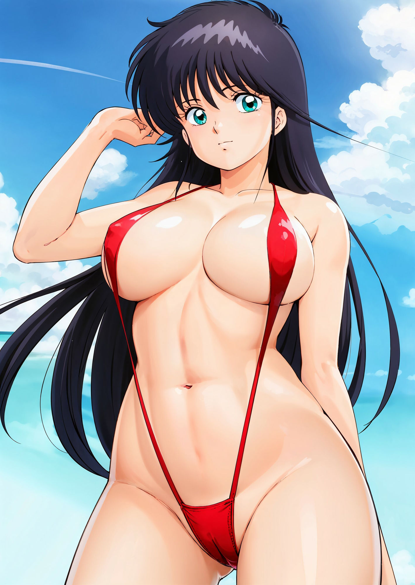 サンプル画像6:きまぐれお◯ん◯☆ロード(ブルームーンパブリッシング) [d_407102]