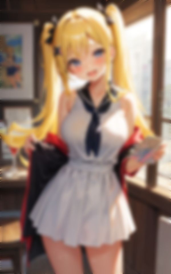 サンプル画像3:ようこそ！スク水レストランへVOL.2(panpanyama＋3D) [d_407113]