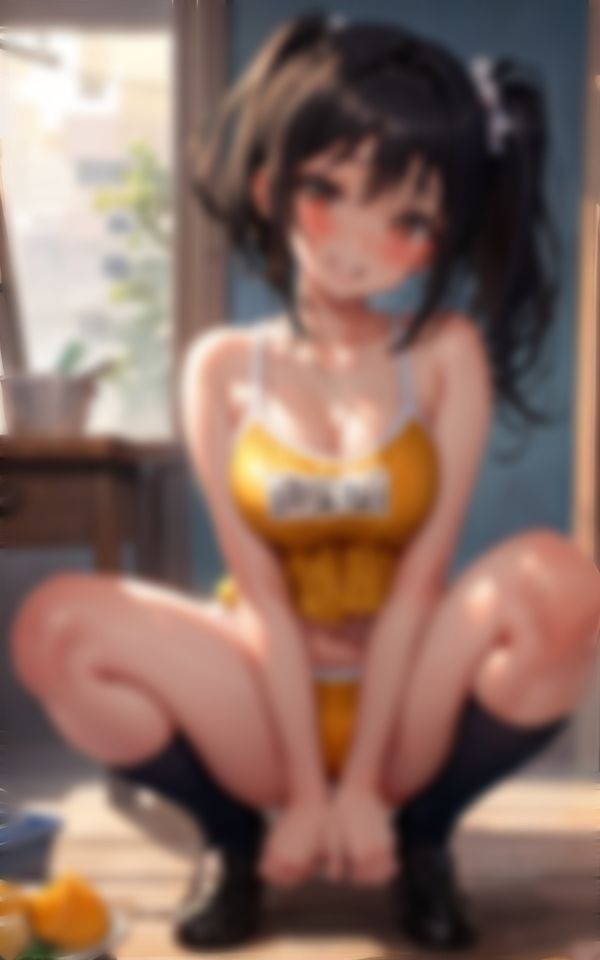 サンプル画像3:制服がスク水ってH VOL.2(panpanyama＋4) [d_407116]