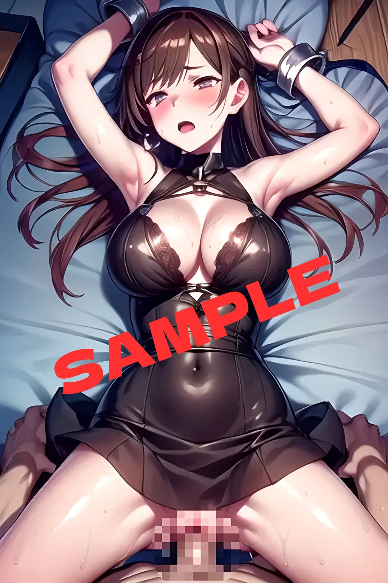 サンプル画像5:彼女、お貸しします 水原◯鶴（女優志望）(かわいあい) [d_407153]