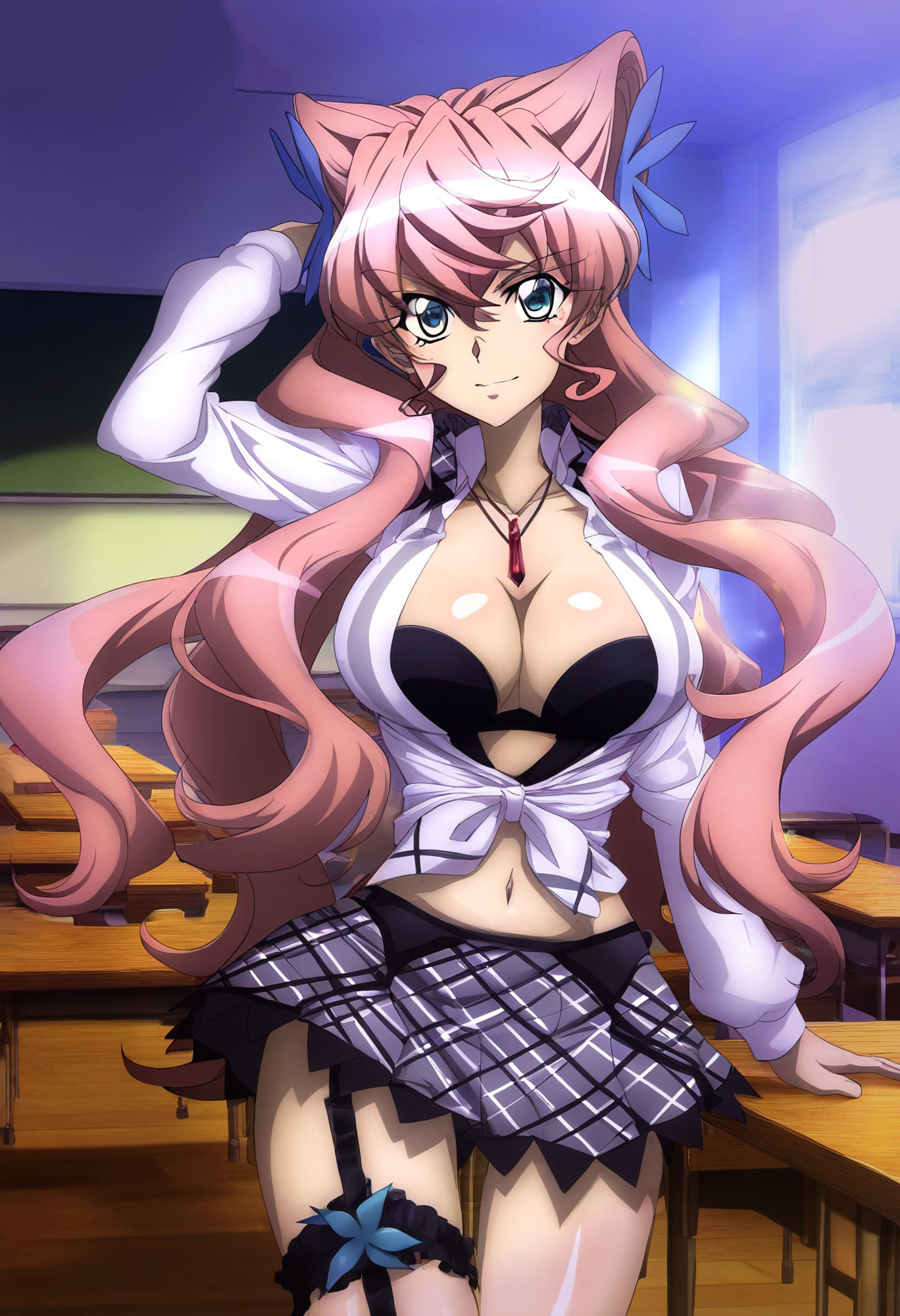 サンプル画像4:【戦姫絶〇シンフォギア】淫姫CG集まとめ02(ヘルシンキ) [d_407168]