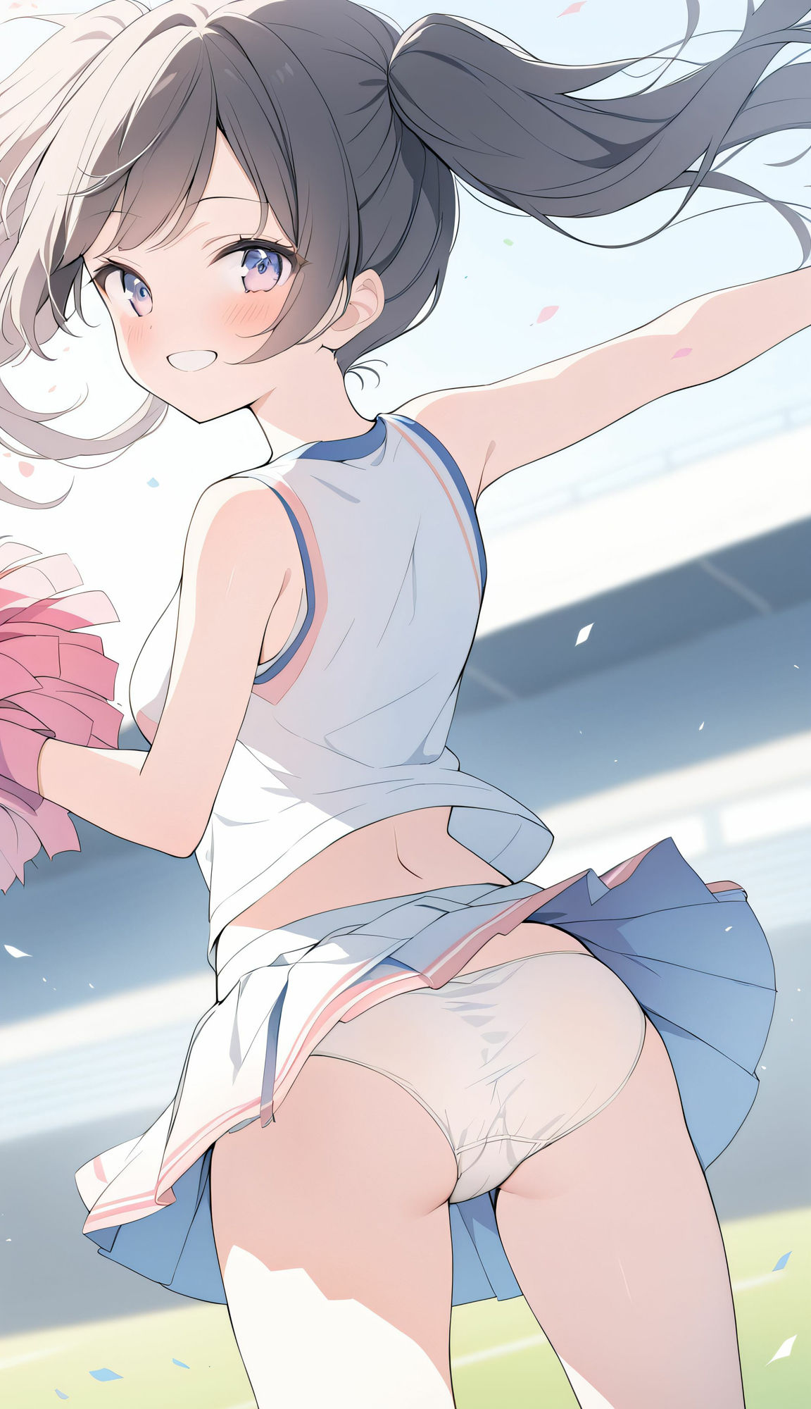 サンプル画像3:ちあぱん(AI factory) [d_407224]