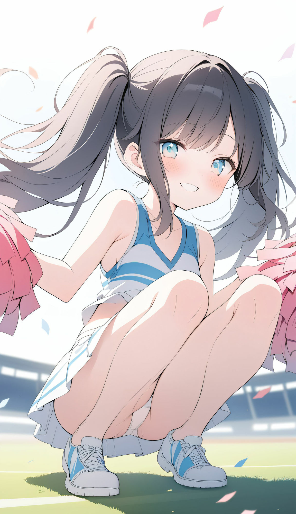 サンプル画像4:ちあぱん(AI factory) [d_407224]