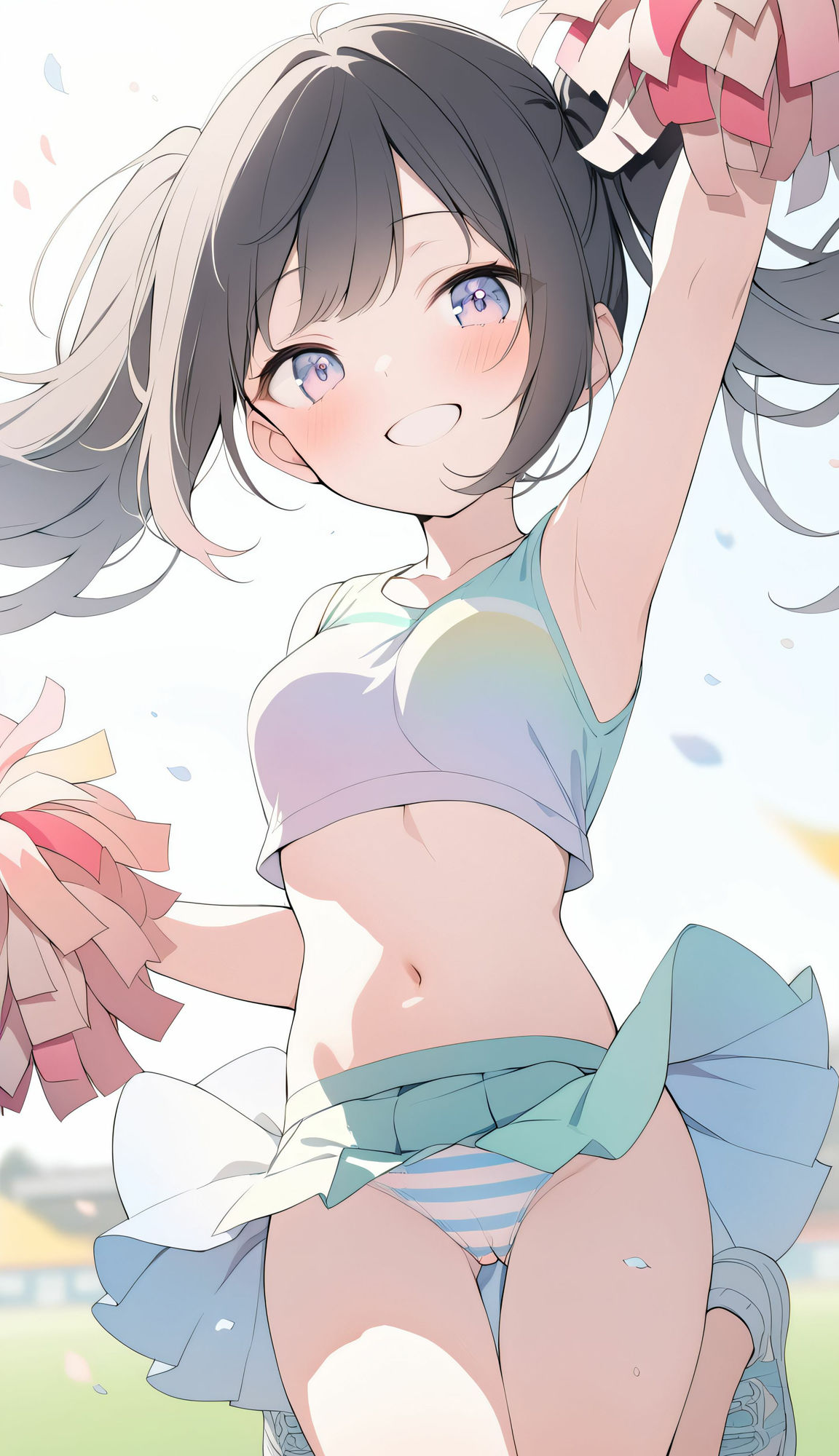 サンプル画像5:ちあぱん(AI factory) [d_407224]