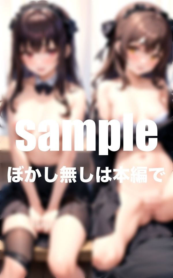 サンプル画像6:貧乳美女図鑑 くぱぁぁ丸出し貧乳美女を大解剖(トマト缶) [d_407225]