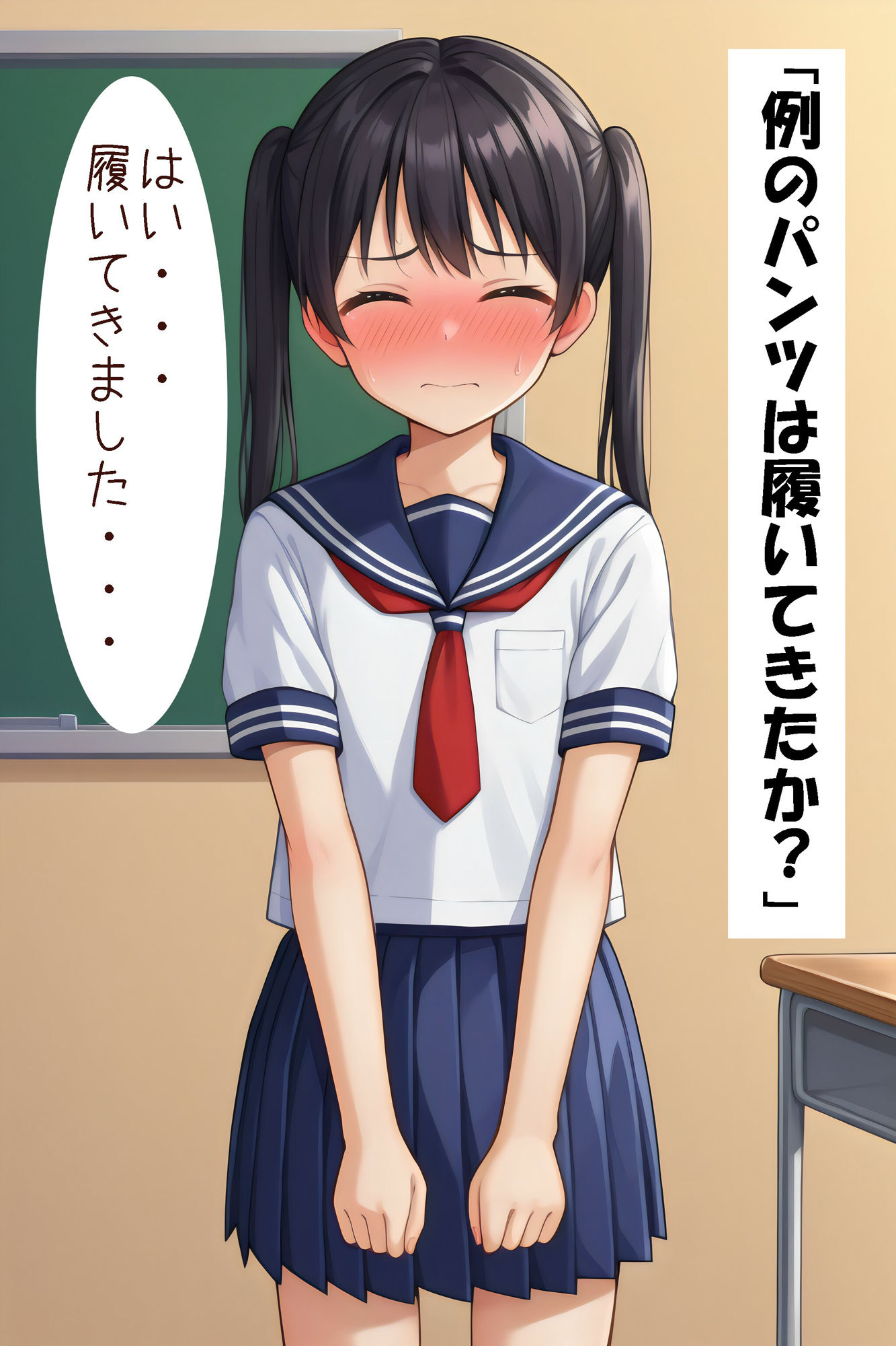 サンプル画像2:すじまんこまにあっく2 けつまんこ拡張中出し(一本すじ) [d_407254]