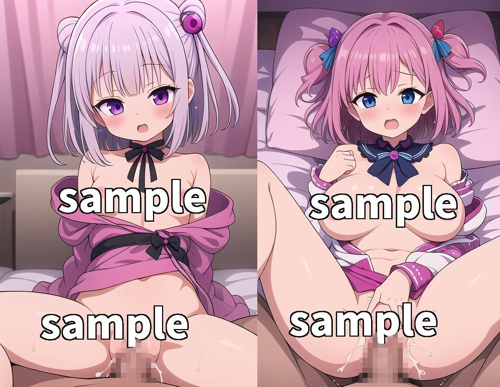 サンプル画像2:幻想少女外伝1(幻想少女企画) [d_407318]