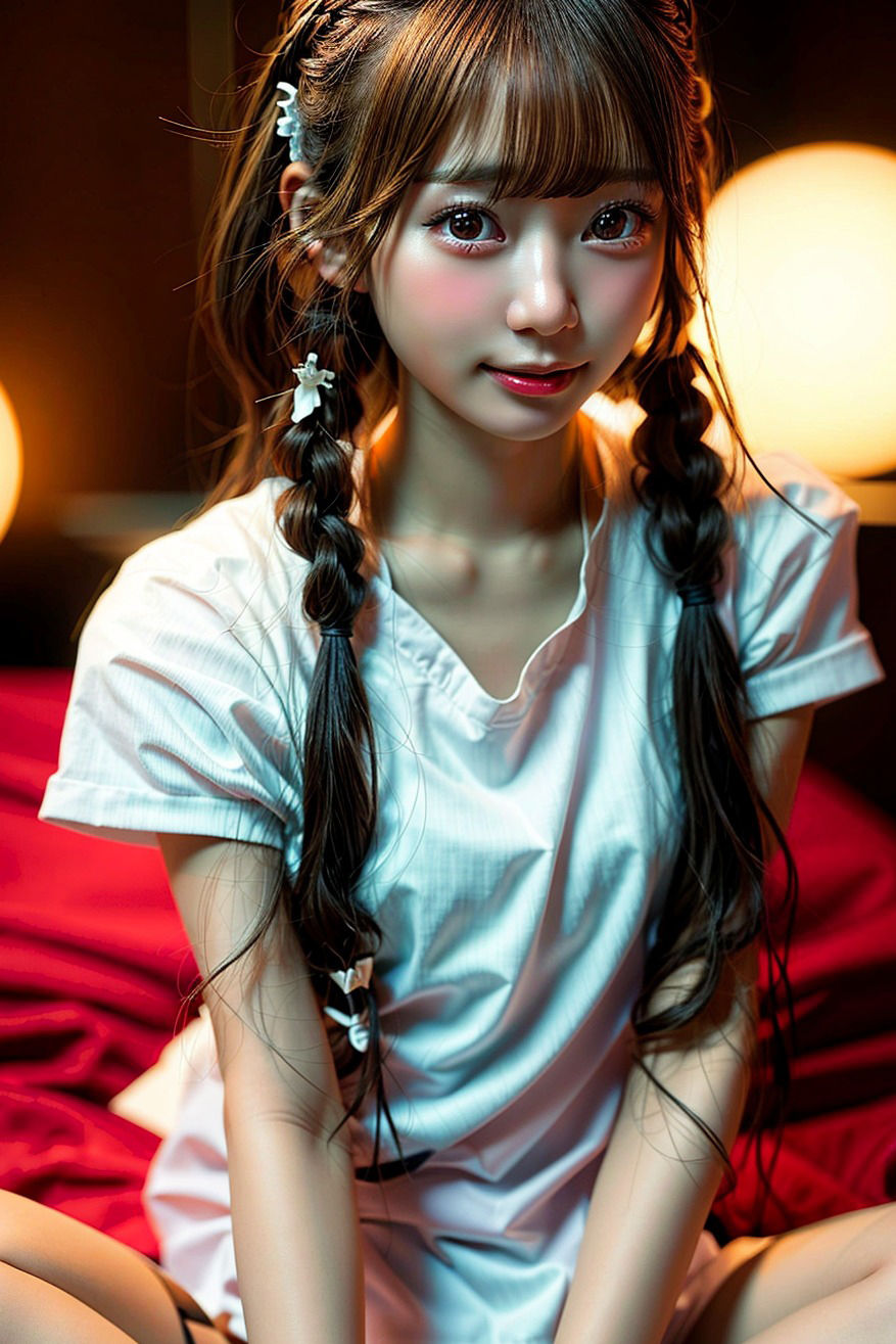 サンプル画像5:小悪魔美女の誘惑〜小悪魔的彼女の誘い〜(東京AV) [d_407329]