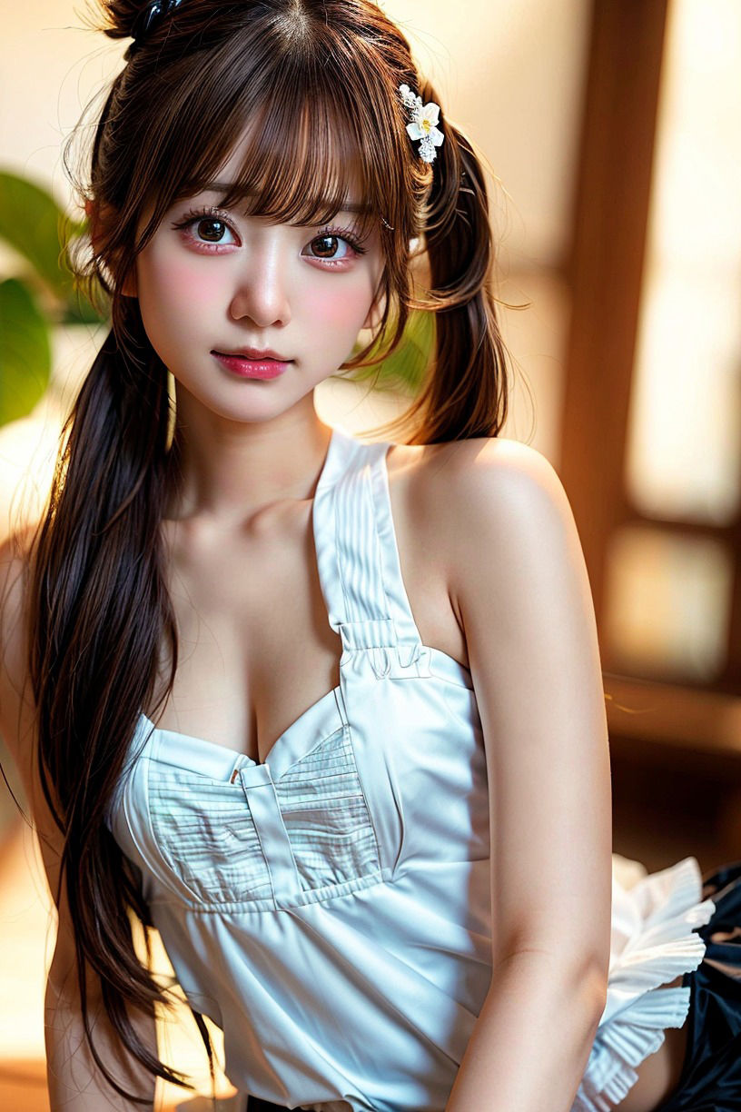 サンプル画像6:小悪魔美女の誘惑〜小悪魔的彼女の誘い〜(東京AV) [d_407329]