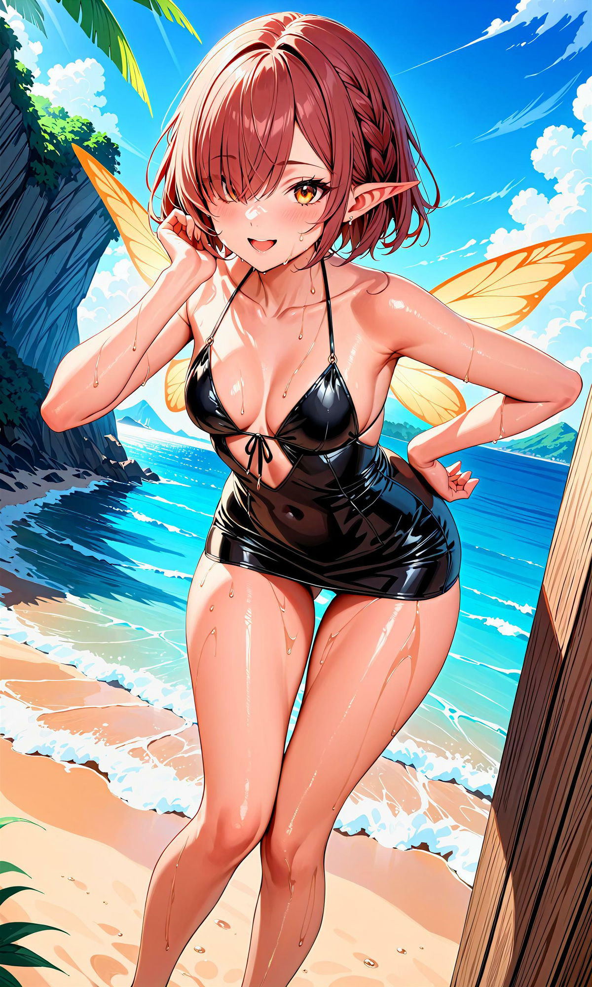 サンプル画像2:エチエチフェアリーちゃん-妖精が実体化とかエチエチすぎるんだがw-(BETA) [d_407348]