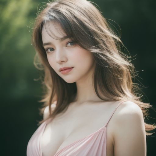 サンプル画像1:ハーフ美女秘密の撮影(美少女専科) [d_407353]