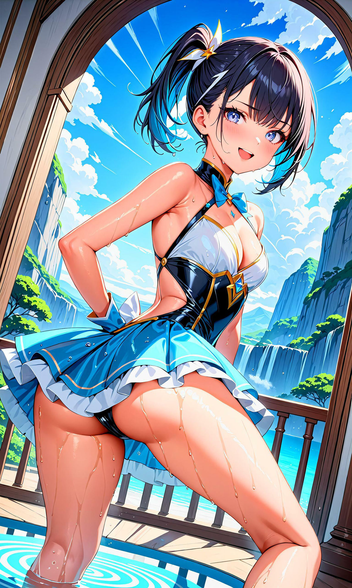 サンプル画像4:エチエチ魔法少女ちゃん-二人の魔法でエチエチ世界にしちゃいたいw-(BETA) [d_407369]