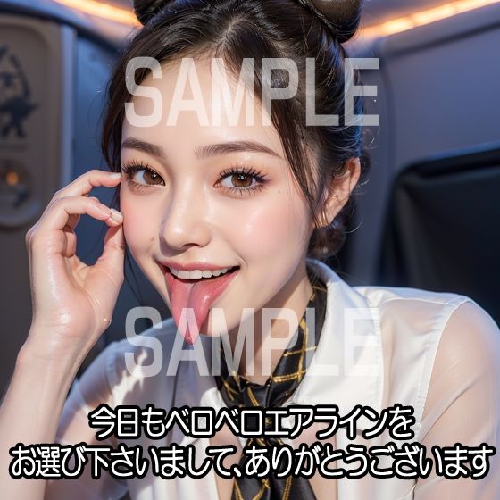 サンプル画像1:お仕事中だけれど…べろんべろんにしてあげる(オーラム ビジョン) [d_407383]