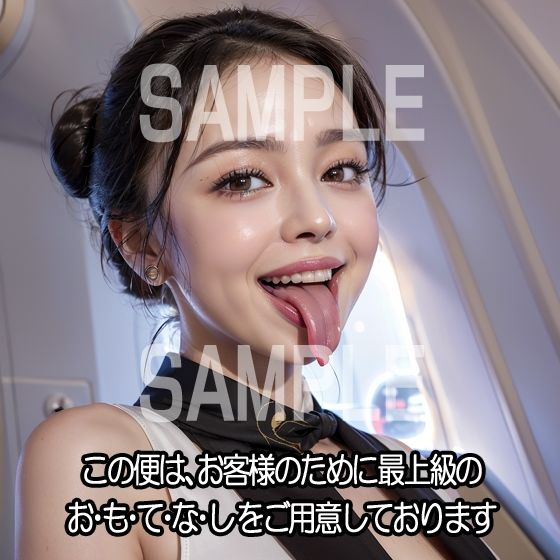 サンプル画像2:お仕事中だけれど…べろんべろんにしてあげる(オーラム ビジョン) [d_407383]