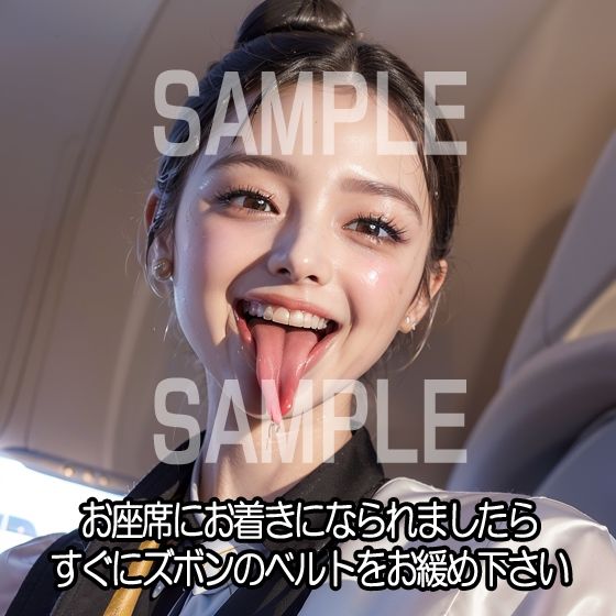 サンプル画像3:お仕事中だけれど…べろんべろんにしてあげる(オーラム ビジョン) [d_407383]