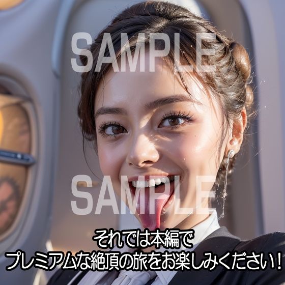 サンプル画像4:お仕事中だけれど…べろんべろんにしてあげる(オーラム ビジョン) [d_407383]