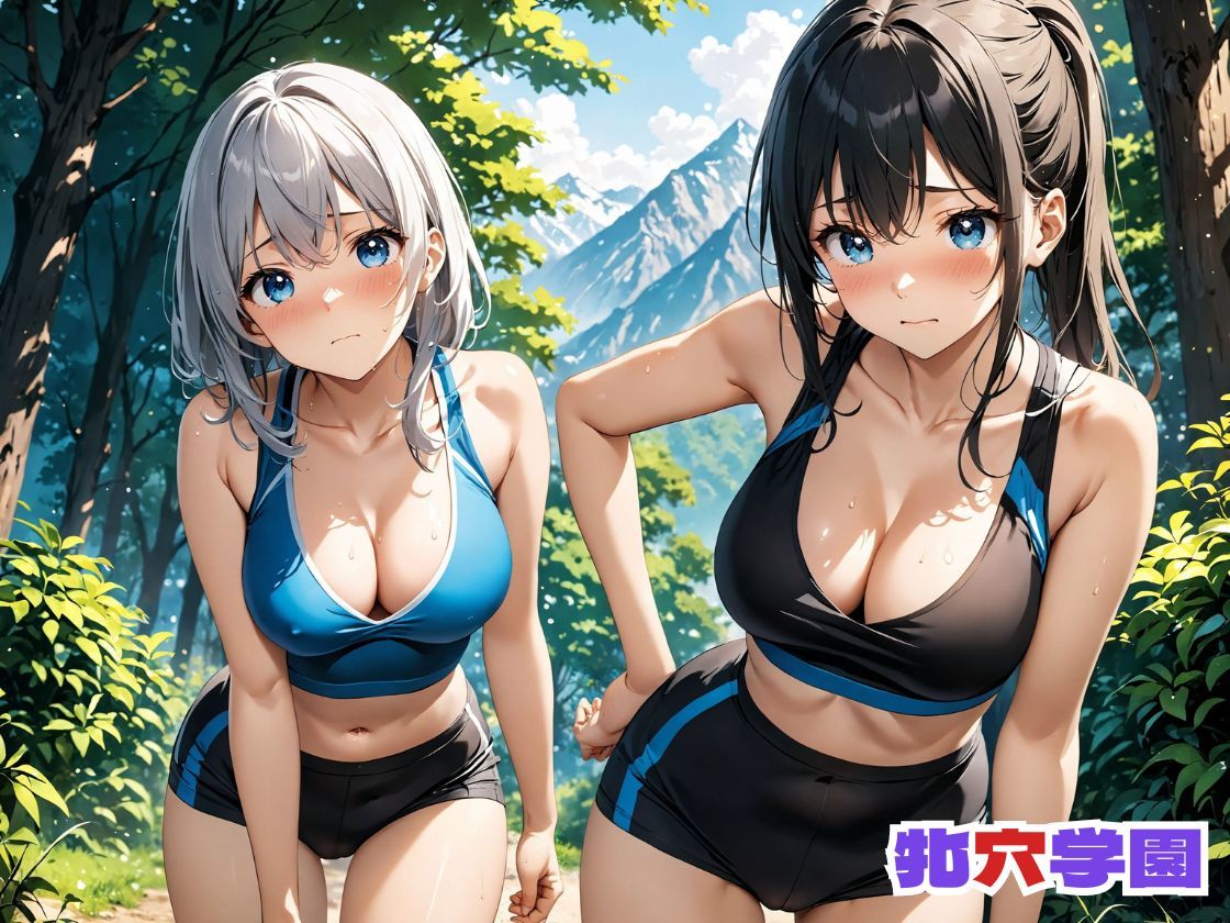 サンプル画像1:牝穴学園 Vol.1【4K】(さお氏) [d_407397]