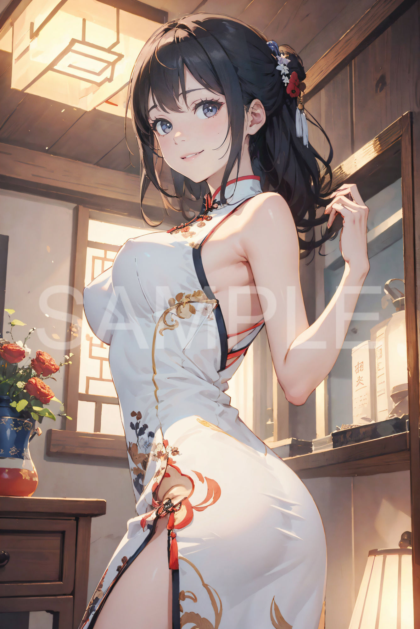 サンプル画像4:お仕事女子これくしょんvol.1(あなスタシア) [d_407400]