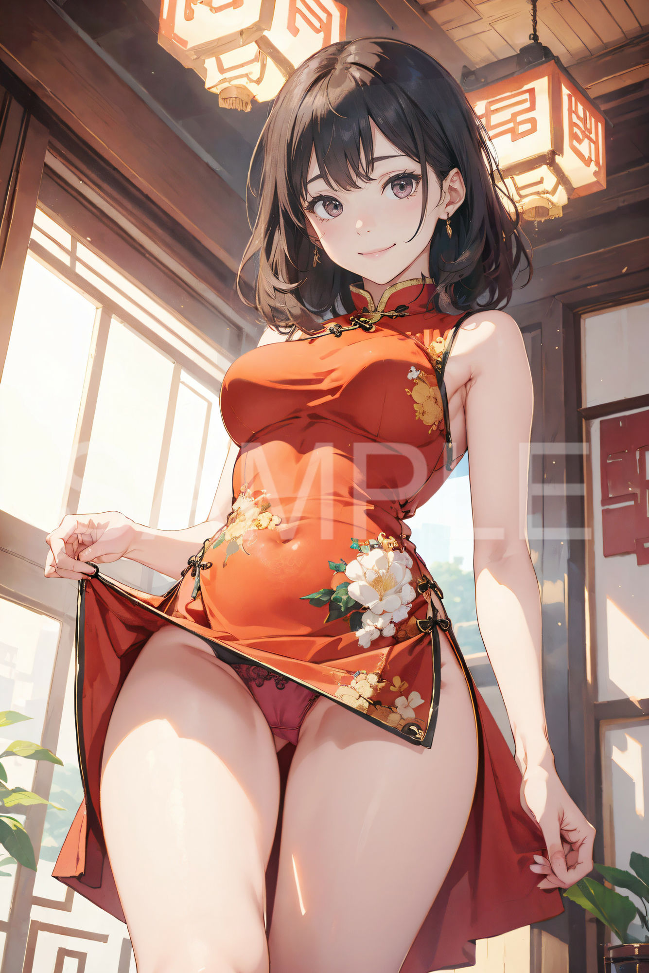 サンプル画像5:お仕事女子これくしょんvol.1(あなスタシア) [d_407400]