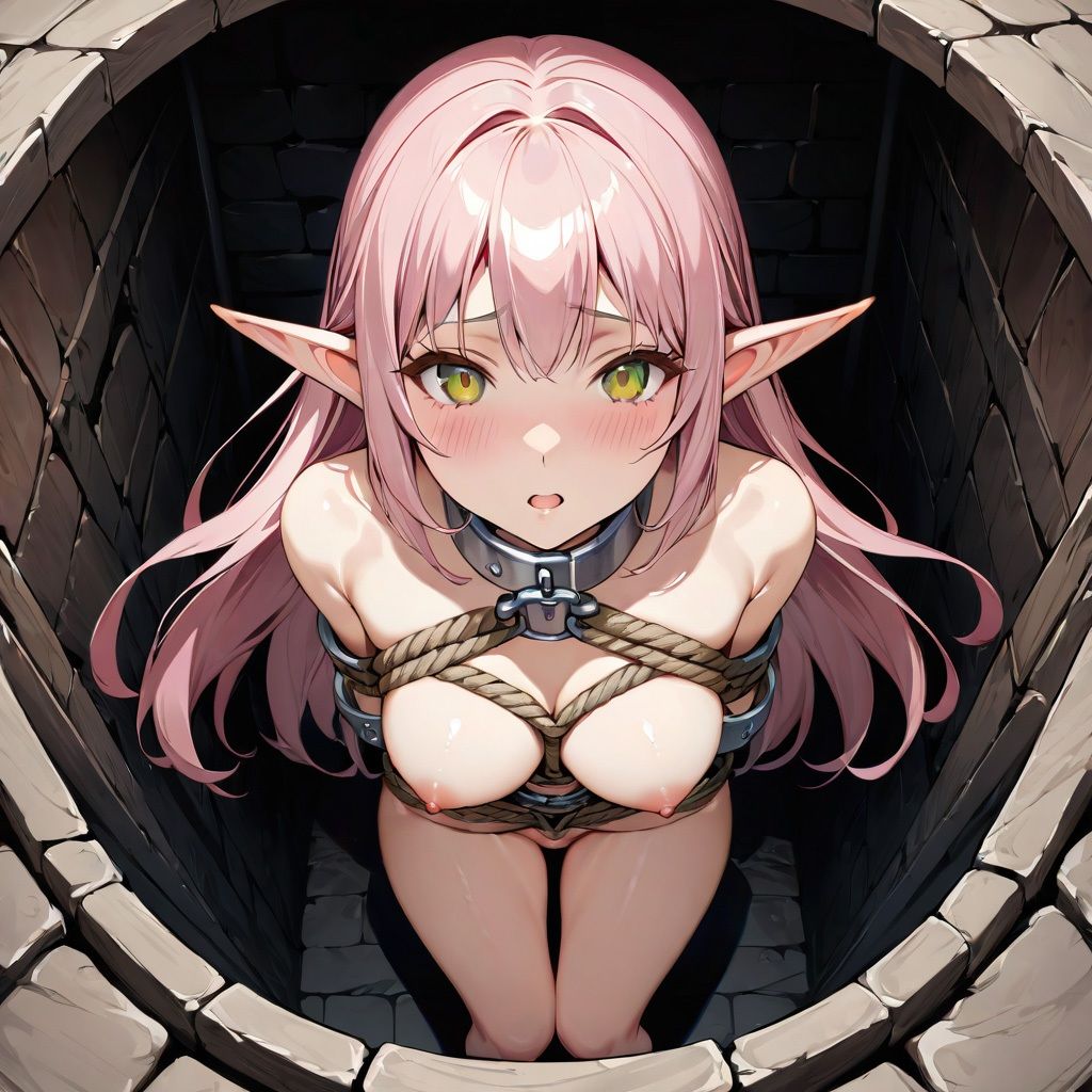 サンプル画像6:エルフとまぐわえば・・・1(Digi Art Club) [d_407416]