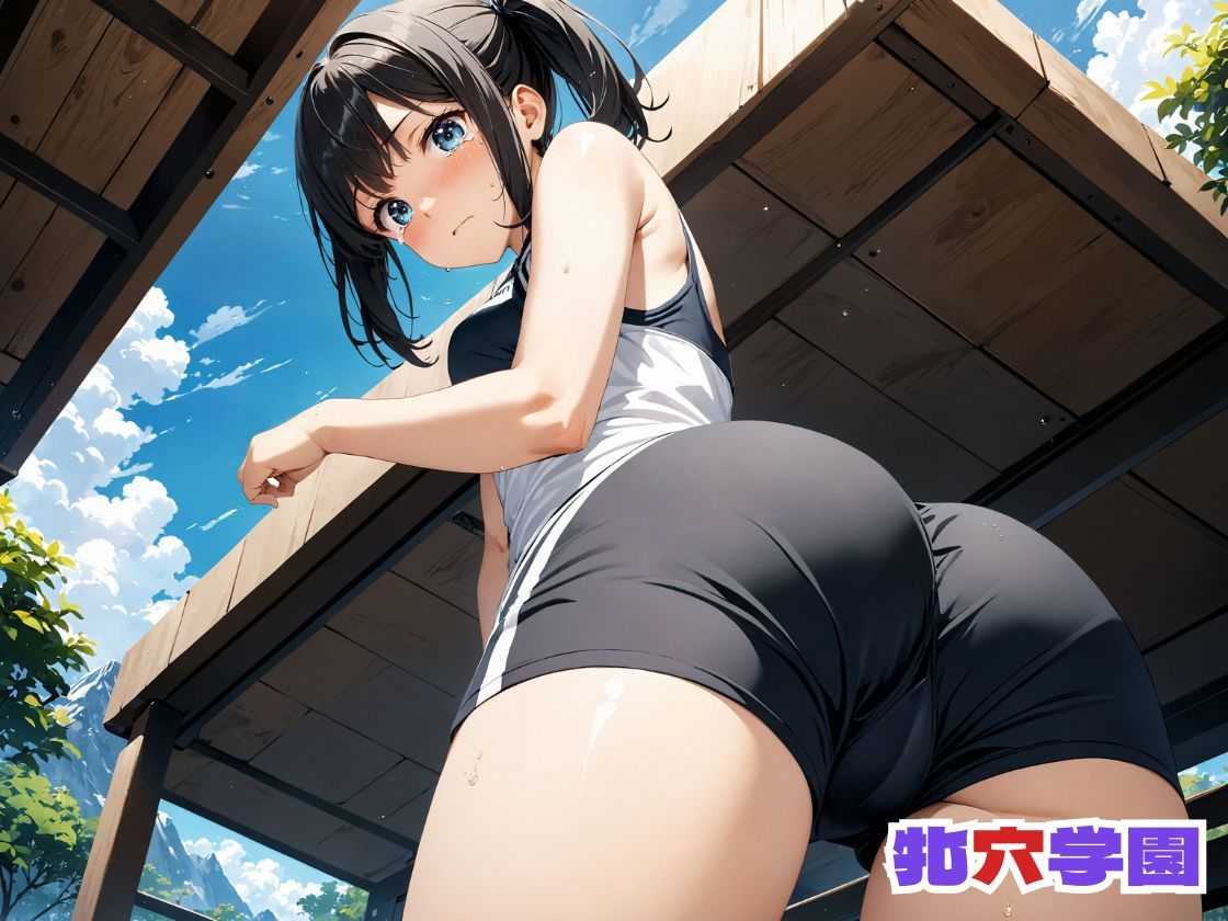 サンプル画像1:牝穴学園 Vol.2【4K】(さお氏) [d_407425]