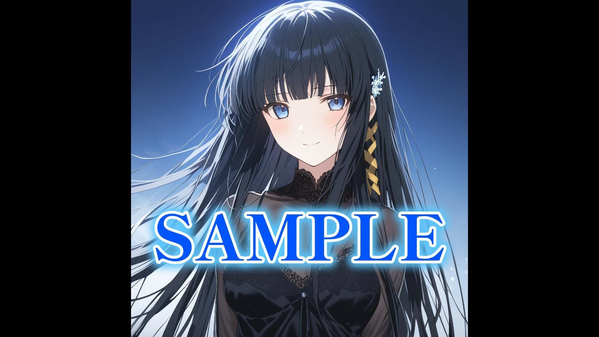 サンプル画像1:魔法科◯校の〇等生 司波深雪 〜 邂逅 〜(雪忠梅) [d_407455]