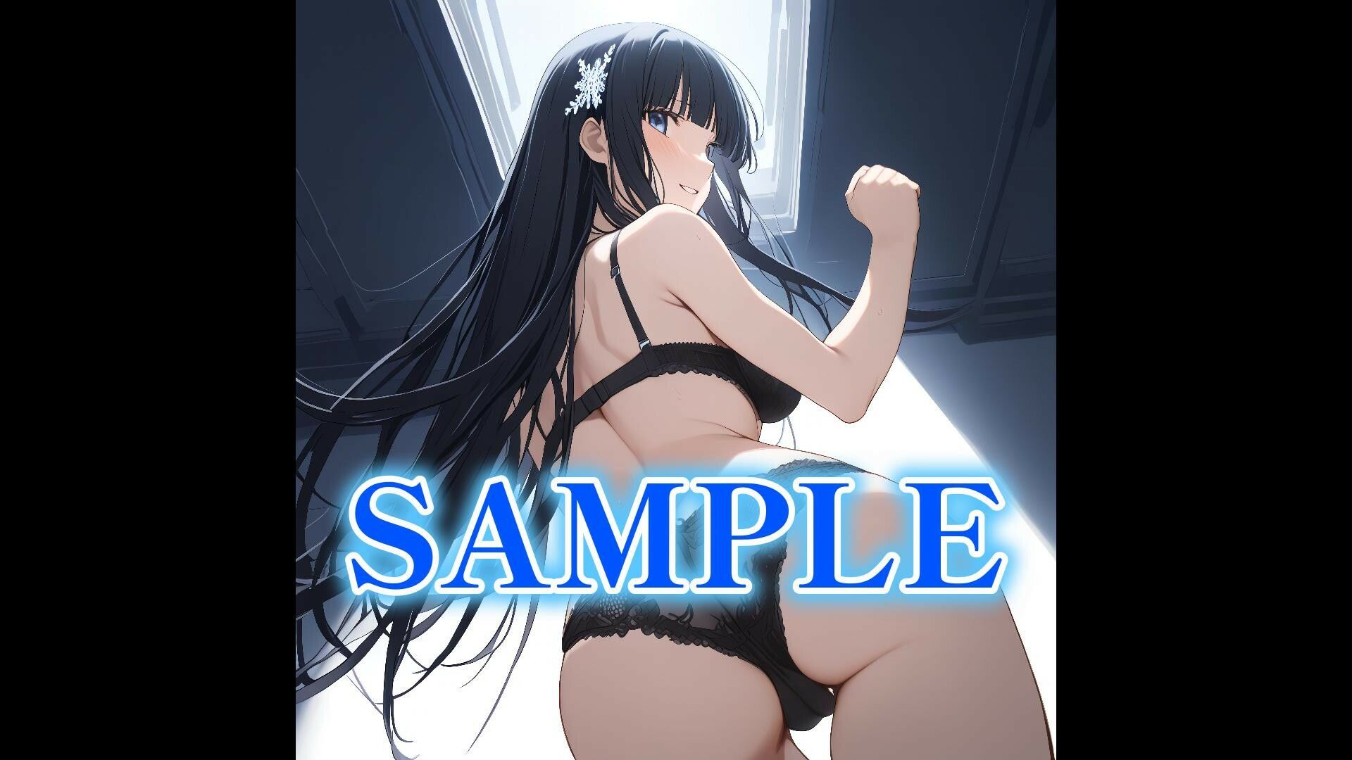 サンプル画像2:魔法科◯校の〇等生 司波深雪 〜 邂逅 〜(雪忠梅) [d_407455]