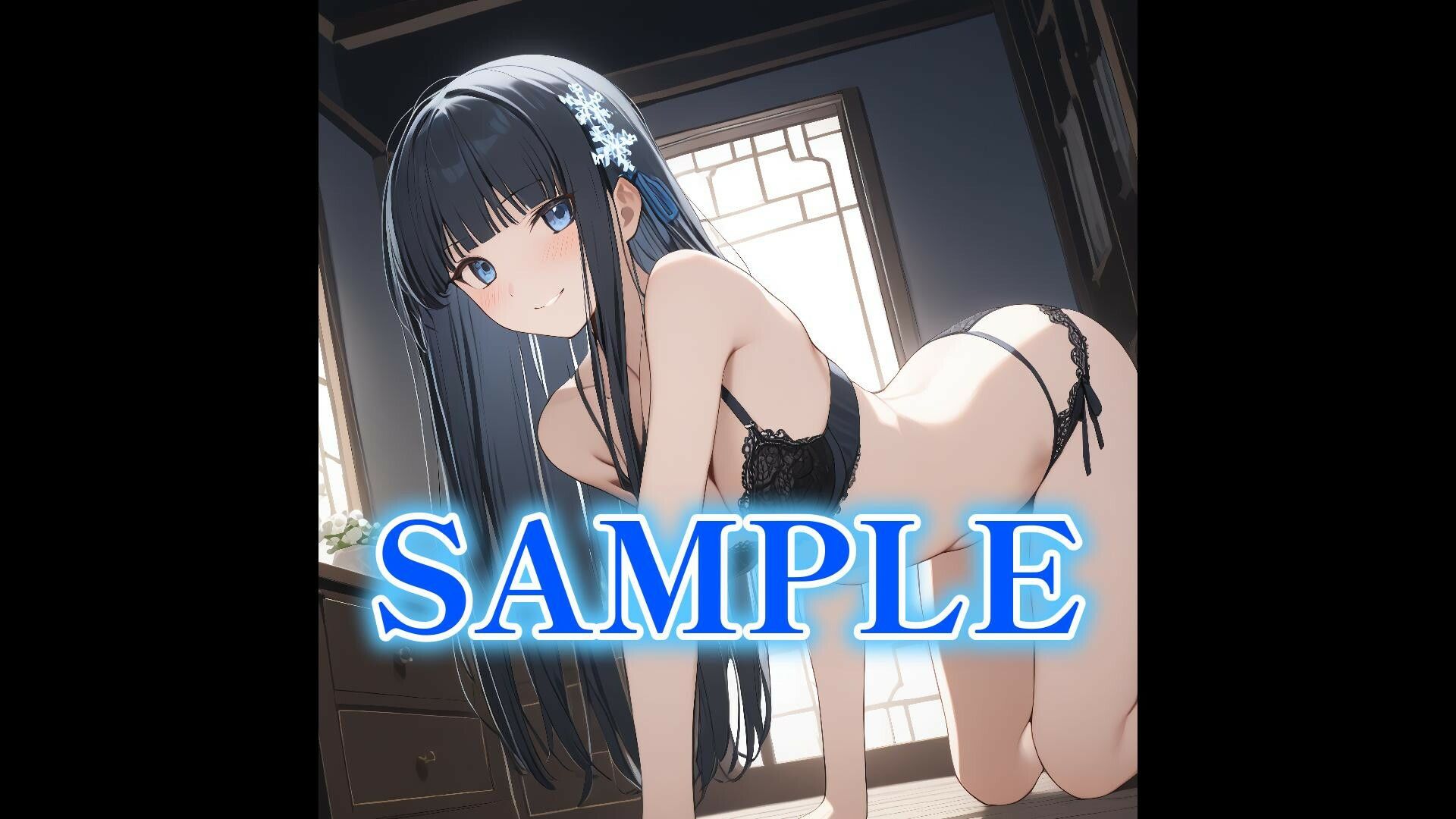 サンプル画像3:魔法科◯校の〇等生 司波深雪 〜 邂逅 〜(雪忠梅) [d_407455]