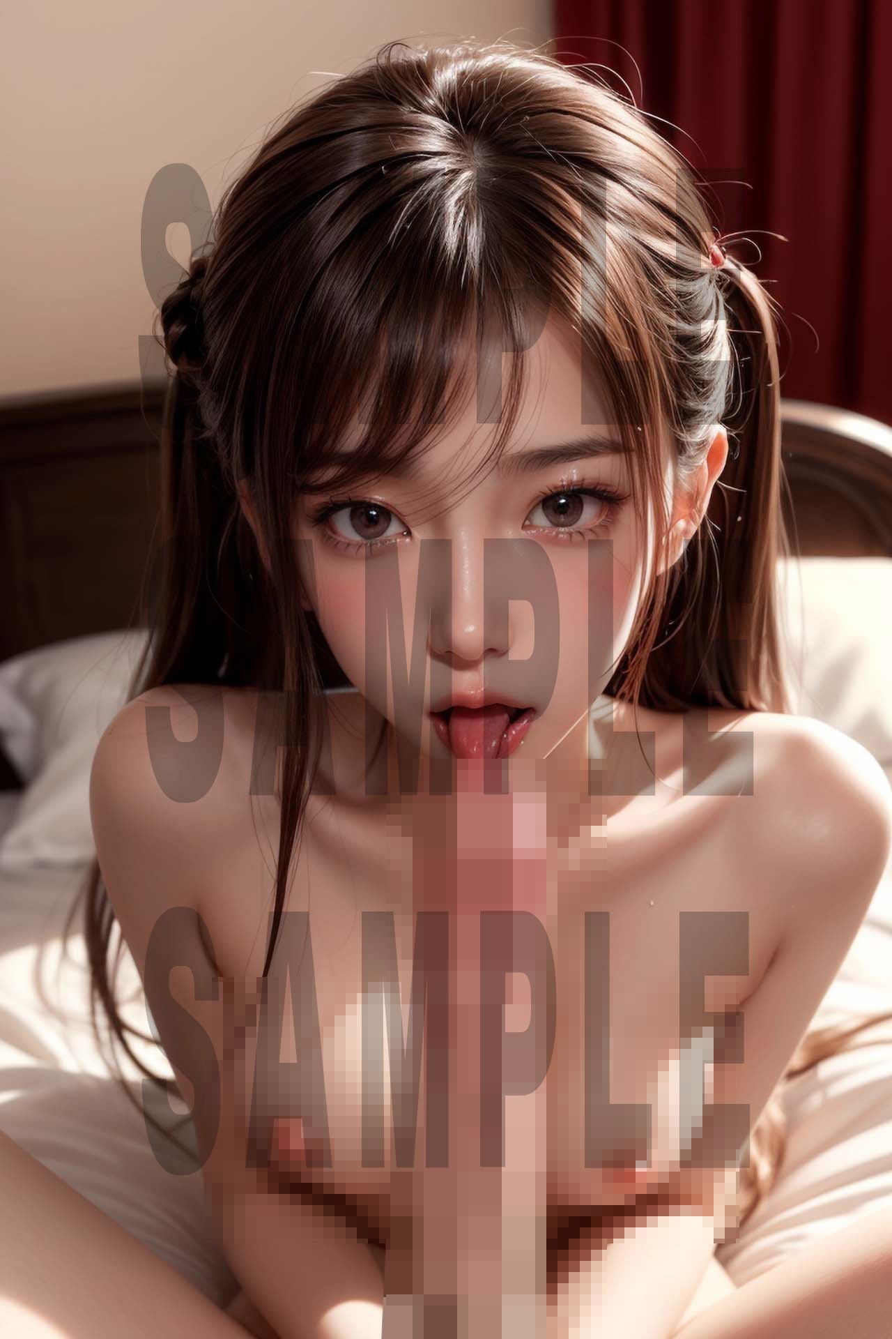 サンプル画像4:何回でも していいよ vol4 「感動レベルの美少女」(TORO) [d_407483]