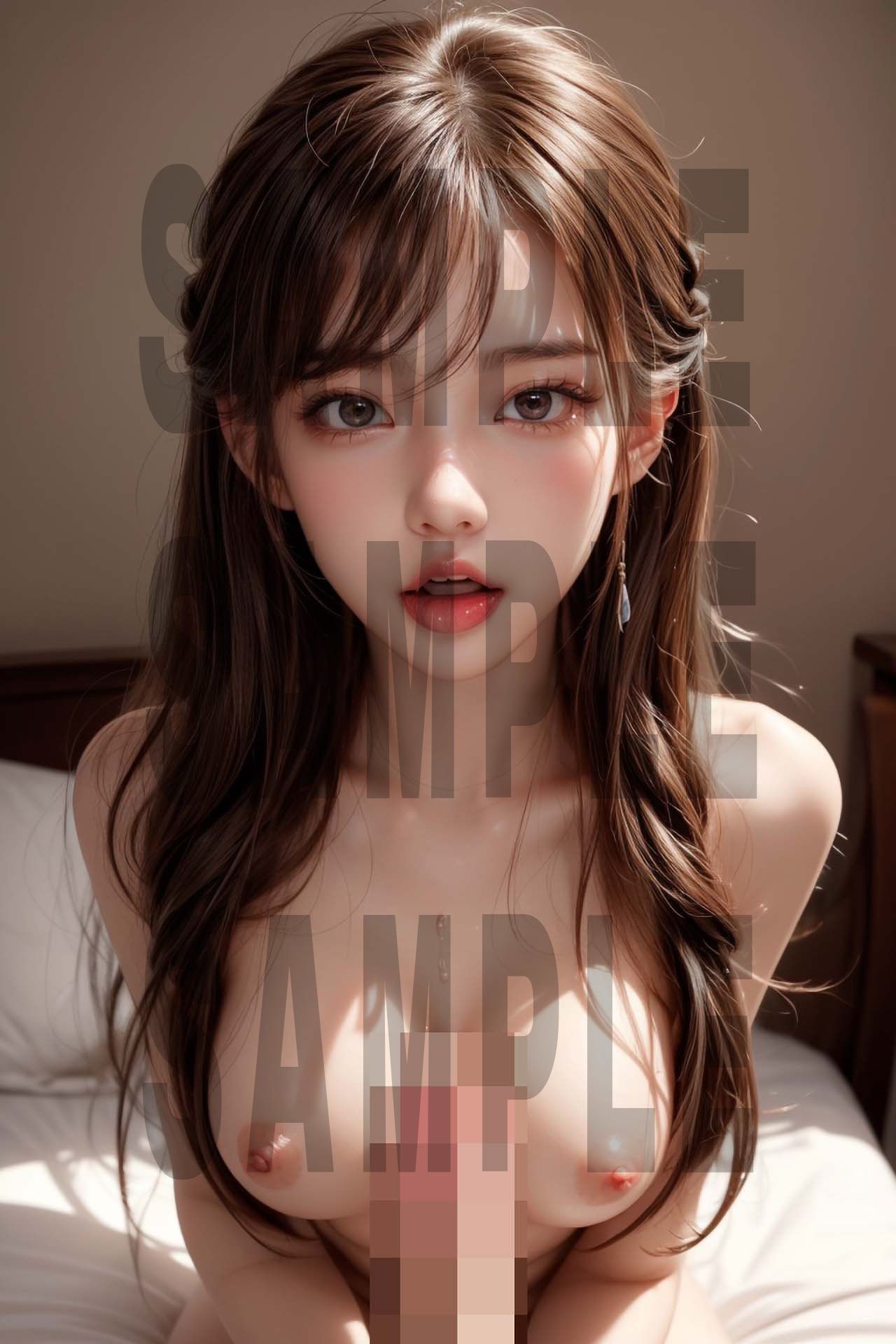 サンプル画像5:何回でも していいよ vol4 「感動レベルの美少女」(TORO) [d_407483]