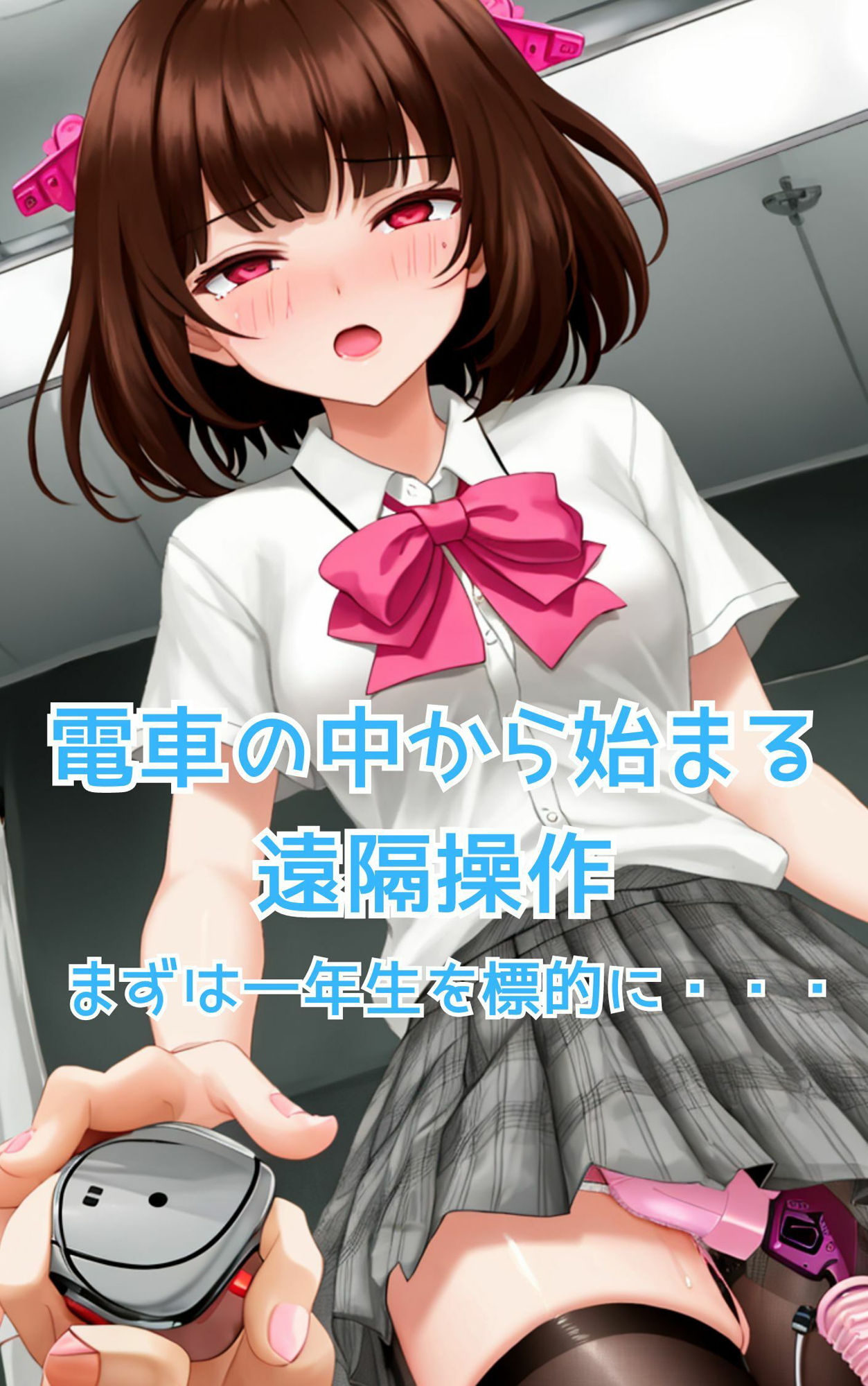 サンプル画像1:風紀委員会 敗北(KIO) [d_407499]