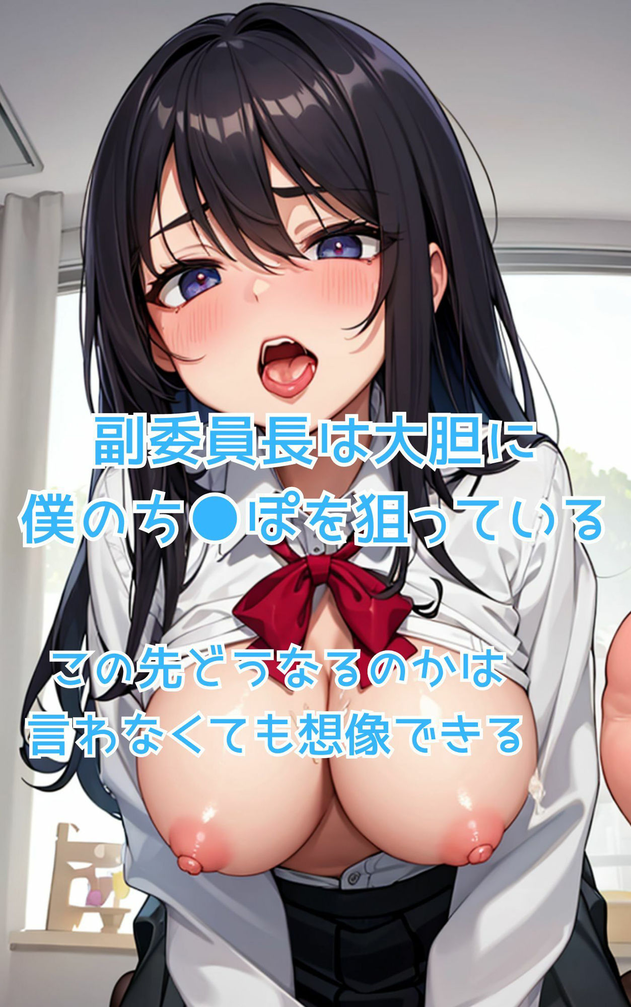 サンプル画像3:風紀委員会 敗北(KIO) [d_407499]