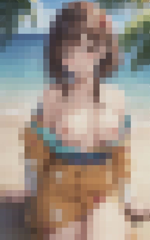 サンプル画像5:年下美女のピチピチ肌(SKYスター) [d_407548]