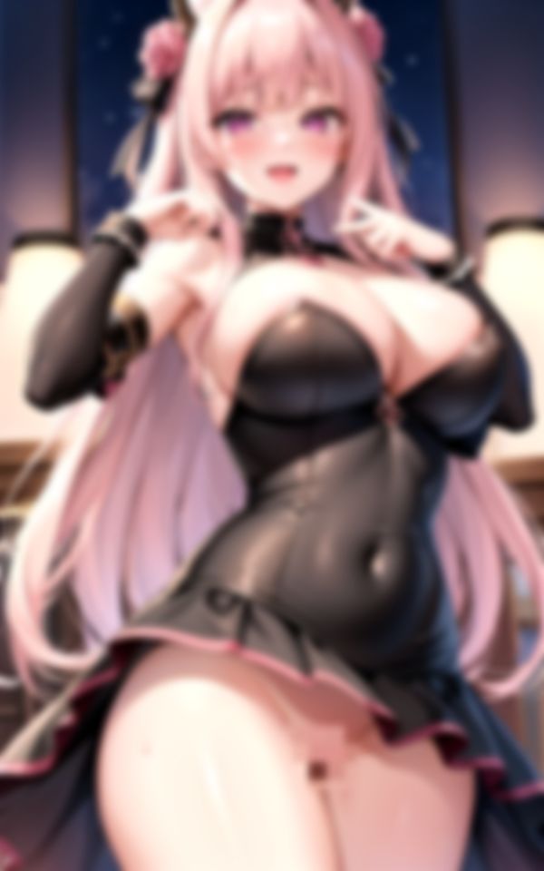 サンプル画像2:異世界ハーレム〜転生したらモテすぎた件〜(淫乱の森) [d_407573]