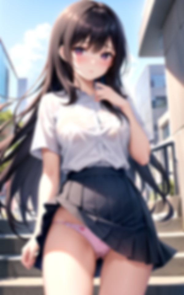 サンプル画像3:激美人パンチラ撮影集を集めました(癒しの彼女たち) [d_407605]