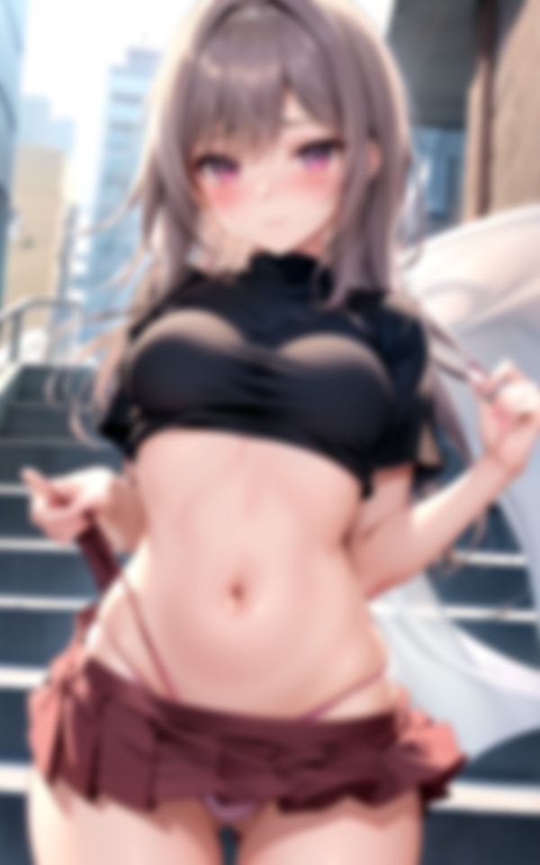 サンプル画像5:激美人パンチラ撮影集を集めました(癒しの彼女たち) [d_407605]