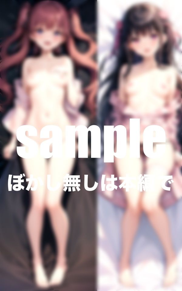 サンプル画像5:処女貧乳女子特集(AIプロ) [d_407639]