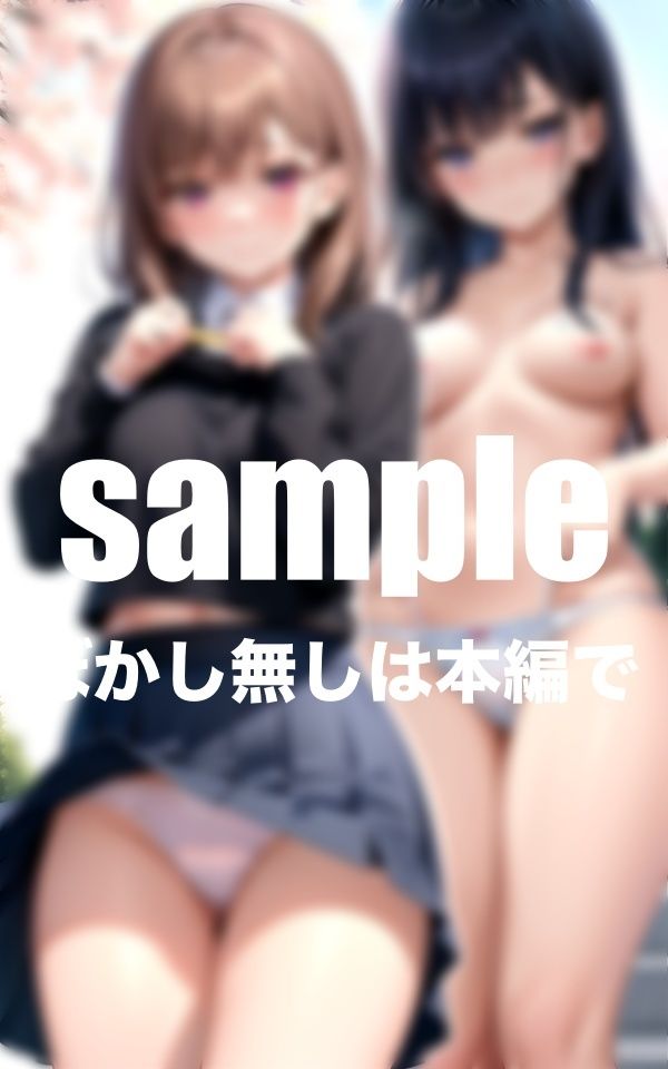 サンプル画像3:どエロいパンチラ研究所！食い込み・マンすじ・濡れまん(アニメサークル) [d_407645]